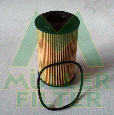 MULLER FILTER Eļļas filtrs FOP375